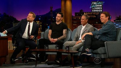 The Late Late Show with James Corden Season 2 Episode 150