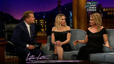 The Late Late Show with James Corden Season 2 Episode 151