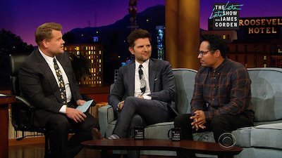 The Late Late Show with James Corden Season 2 Episode 153
