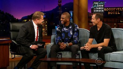 The Late Late Show with James Corden Season 2 Episode 154