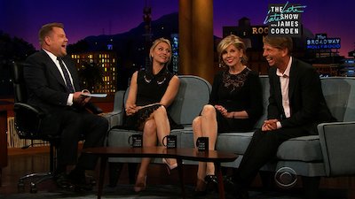 The Late Late Show with James Corden Season 2 Episode 155