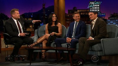 The Late Late Show with James Corden Season 2 Episode 156