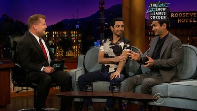 The Late Late Show with James Corden Season 2 Episode 157