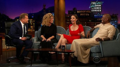 The Late Late Show with James Corden Season 2 Episode 158
