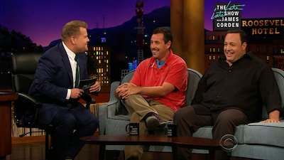 The Late Late Show with James Corden Season 2 Episode 159