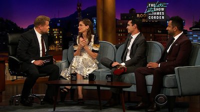 The Late Late Show with James Corden Season 2 Episode 162