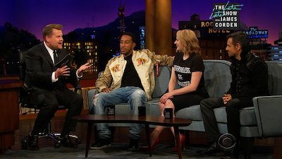 The Late Late Show with James Corden Season 2 Episode 163