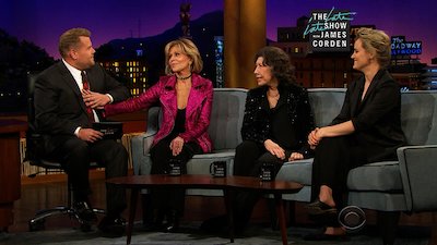The Late Late Show with James Corden Season 2 Episode 167