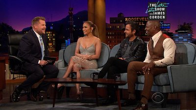 The Late Late Show with James Corden Season 2 Episode 168