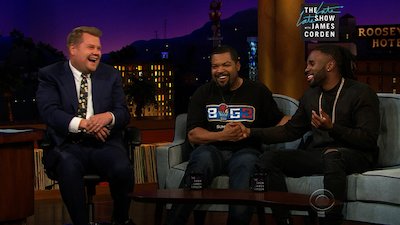 The Late Late Show with James Corden Season 2 Episode 174