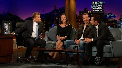 The Late Late Show with James Corden Season 2 Episode 176