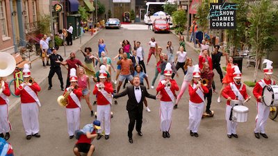 The Late Late Show with James Corden Season 2 Episode 177