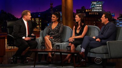 The Late Late Show with James Corden Season 2 Episode 179
