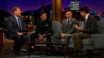 The Late Late Show with James Corden Season 2 Episode 180