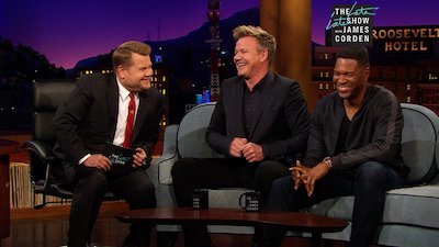 The Late Late Show with James Corden Season 2 Episode 181
