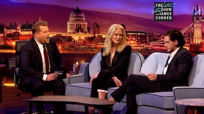 The Late Late Show with James Corden Season 2 Episode 182
