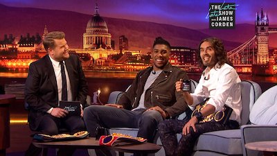 The Late Late Show with James Corden Season 2 Episode 183