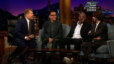 The Late Late Show with James Corden Season 2 Episode 187