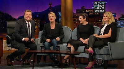 The Late Late Show with James Corden Season 2 Episode 189