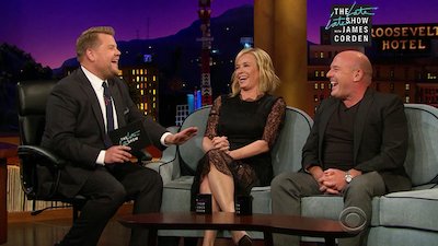 The Late Late Show with James Corden Season 2 Episode 190