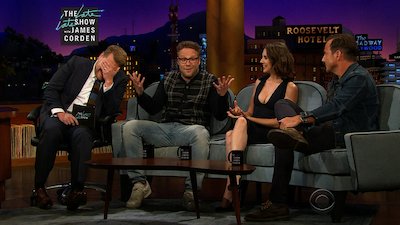 The Late Late Show with James Corden Season 2 Episode 191
