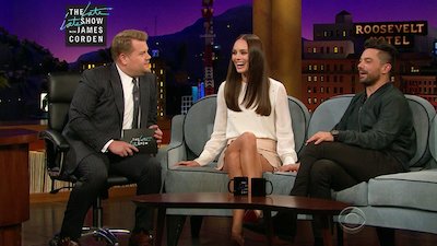 The Late Late Show with James Corden Season 2 Episode 192