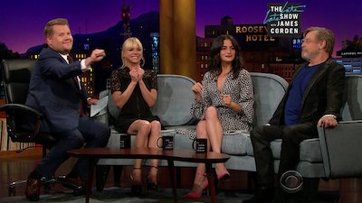 The Late Late Show with James Corden Season 2 Episode 193