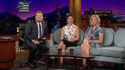 The Late Late Show with James Corden Season 2 Episode 194