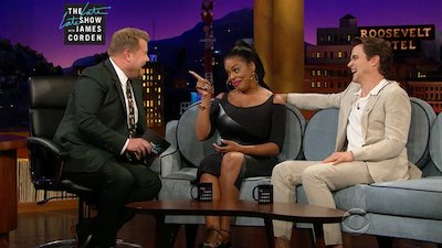 The Late Late Show with James Corden Season 2 Episode 196
