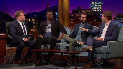 The Late Late Show with James Corden Season 2 Episode 197