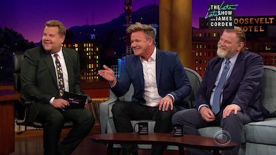 The Late Late Show with James Corden Season 2 Episode 198