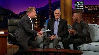 The Late Late Show with James Corden Season 2 Episode 201