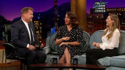 The Late Late Show with James Corden Season 2 Episode 202