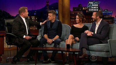 The Late Late Show with James Corden Season 2 Episode 203