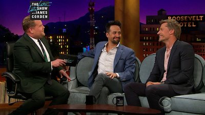 The Late Late Show with James Corden Season 2 Episode 205