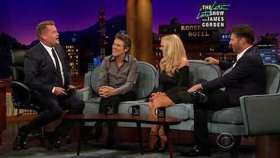 The Late Late Show with James Corden Season 2 Episode 206