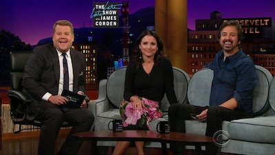 The Late Late Show with James Corden Season 2 Episode 207