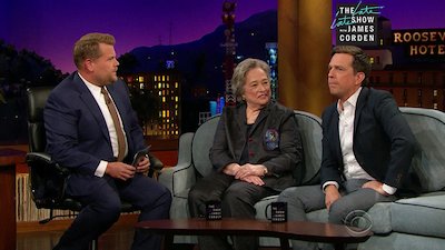 The Late Late Show with James Corden Season 3 Episode 1