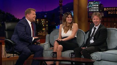 The Late Late Show with James Corden Season 3 Episode 3