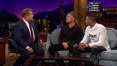 The Late Late Show with James Corden Season 3 Episode 4