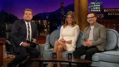 The Late Late Show with James Corden Season 3 Episode 5