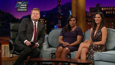 The Late Late Show with James Corden Season 3 Episode 6