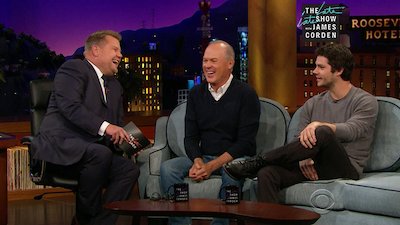 The Late Late Show with James Corden Season 3 Episode 7