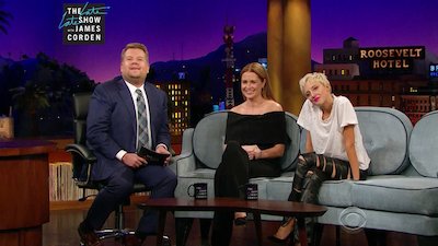 The Late Late Show with James Corden Season 3 Episode 8