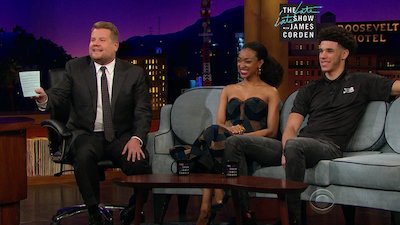 The Late Late Show with James Corden Season 3 Episode 9