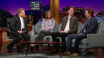 The Late Late Show with James Corden Season 3 Episode 10