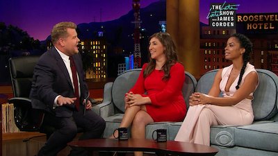 The Late Late Show with James Corden Season 3 Episode 11