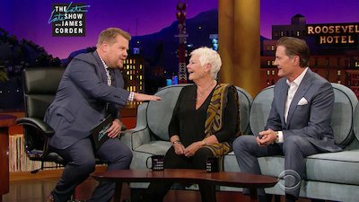 The Late Late Show with James Corden Season 3 Episode 12