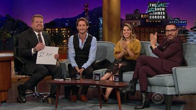 The Late Late Show with James Corden Season 3 Episode 13