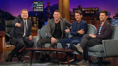 The Late Late Show with James Corden Season 3 Episode 14